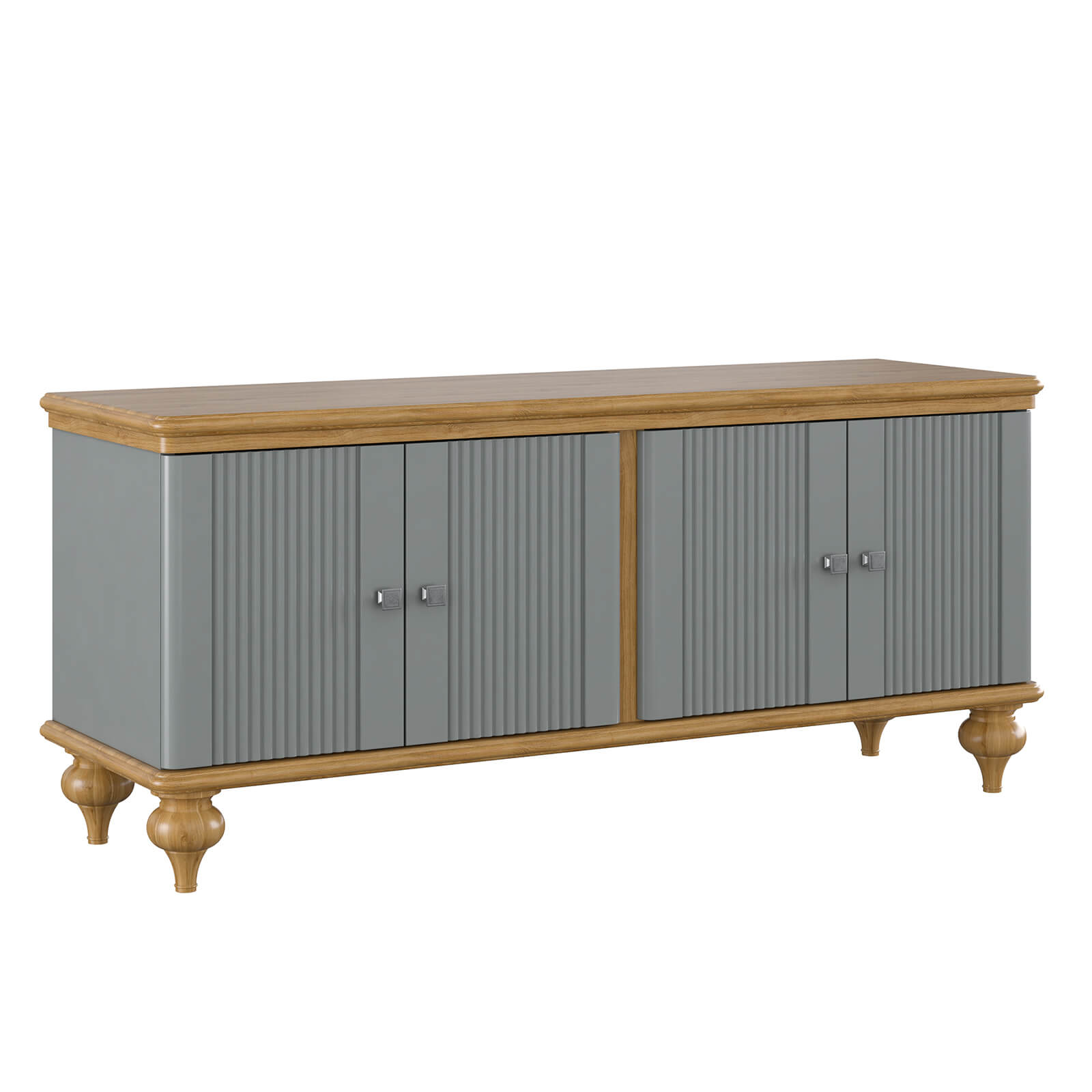 Тумба под обувь Рандеву 40 (серый 7042/антик-24) фото Тумба под обувь Рандеву 40 (серый 7042/антик-24) фото