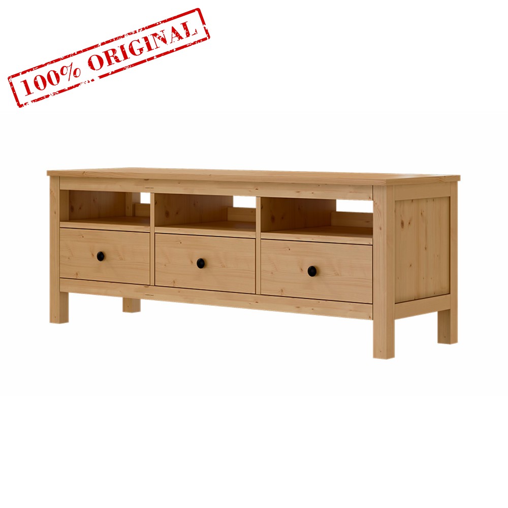 Тумба под ТВ ХЕМНЭС (Россия) светло-коричневый рис 1 Тумба под ТВ ХЕМНЭС (Россия) светло-коричневый рис 1