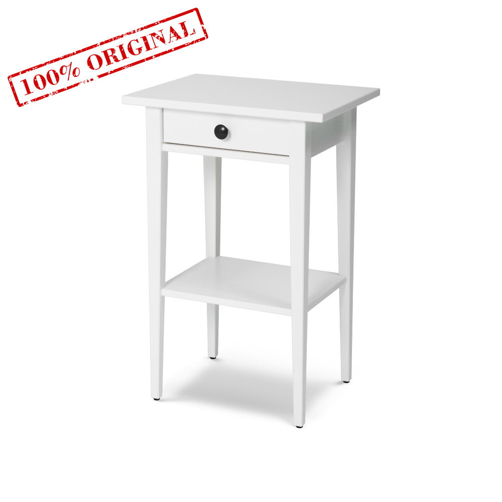 Тумба прикроватная 1 ящик 46х70х35 КЫМОР ХЕМНЭС оригинал - картинка 1 Тумба прикроватная 1 ящик 46х70х35 КЫМОР ХЕМНЭС оригинал - картинка 1