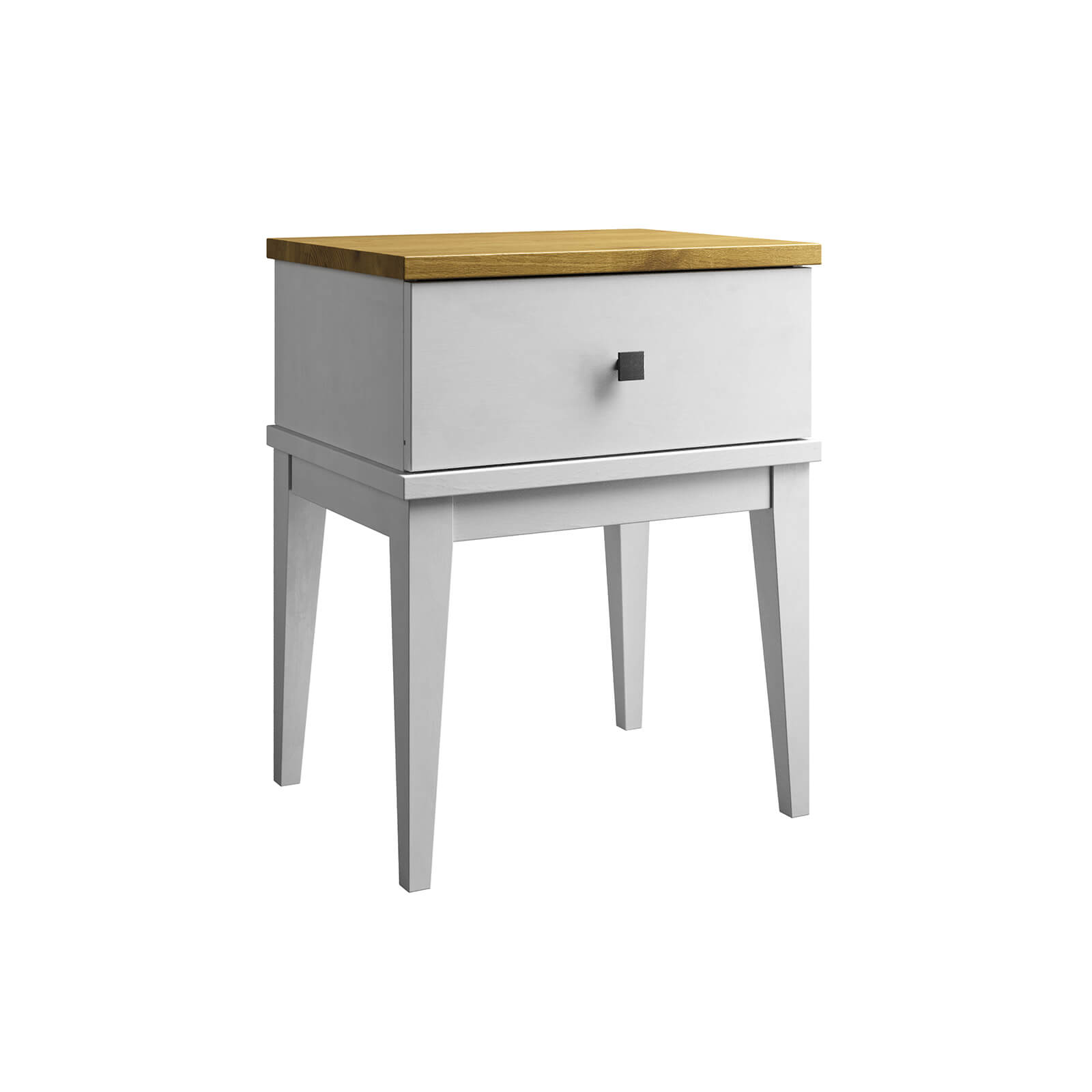 Тумба прикроватная Бон Вояж 01 белый лак / антик 24 картинка 1 Тумба прикроватная Бон Вояж 01 белый лак / антик 24 картинка 1