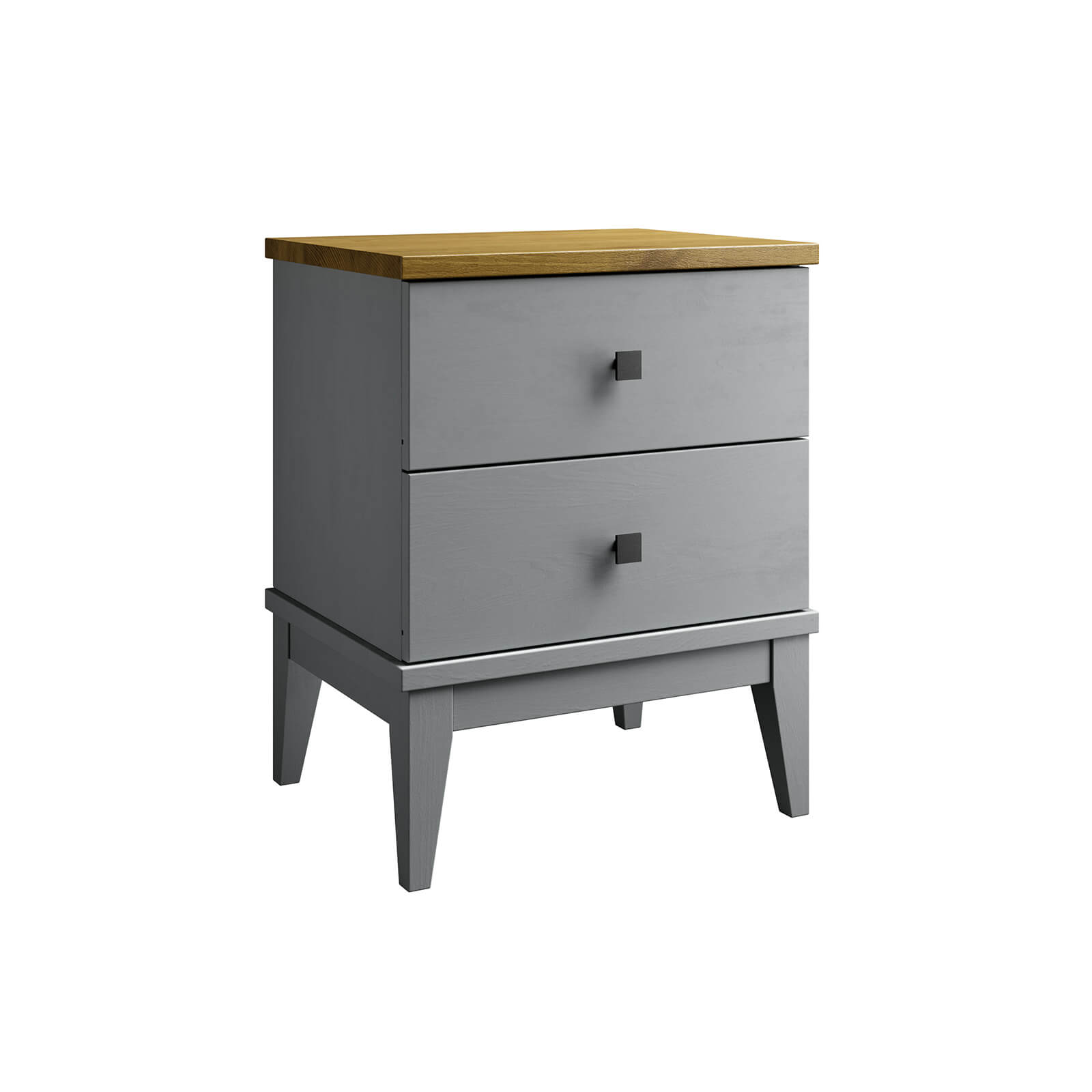 Тумба прикроватная Бон Вояж 02 Серый № 7042 / Антик № 24 картинка 1 Тумба прикроватная Бон Вояж 02 Серый № 7042 / Антик № 24 картинка 1