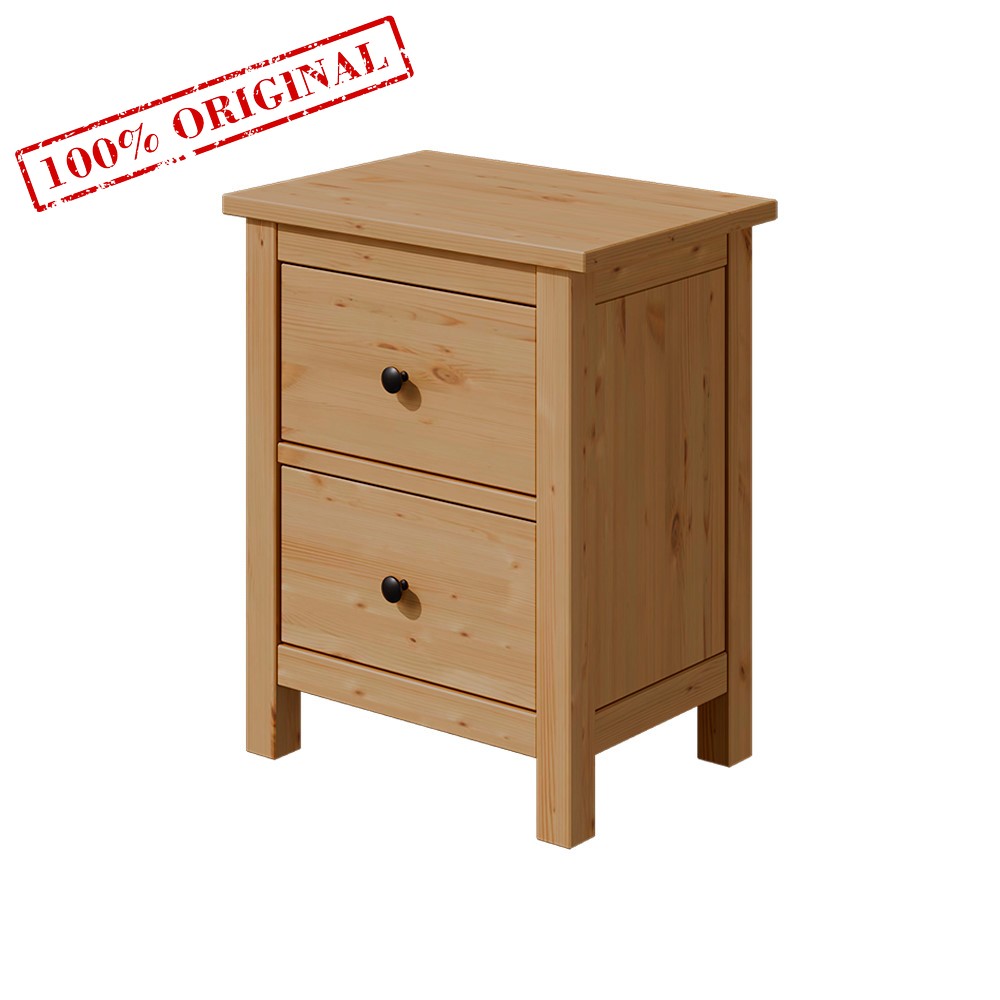 Тумба прикроватная ХЕМНЭС (Россия) светло коричневый 1 Тумба прикроватная ХЕМНЭС (Россия) светло коричневый 1