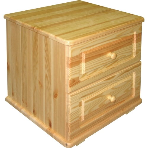 Тумба прикроватная из сосны Алиса Тумба прикроватная из сосны Алиса