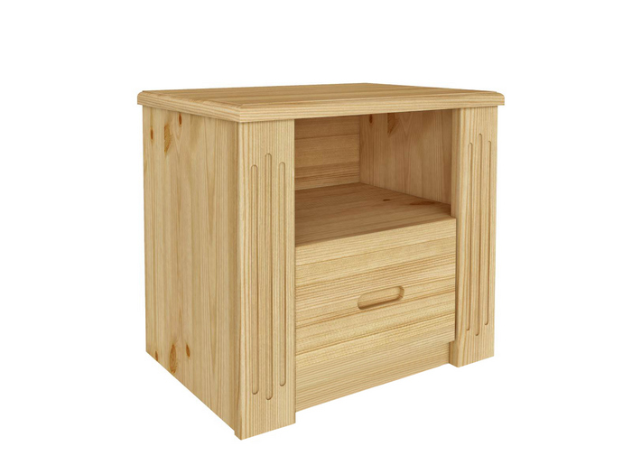 Тумба прикроватная RINO Тумба прикроватная RINO из массива сосны купить