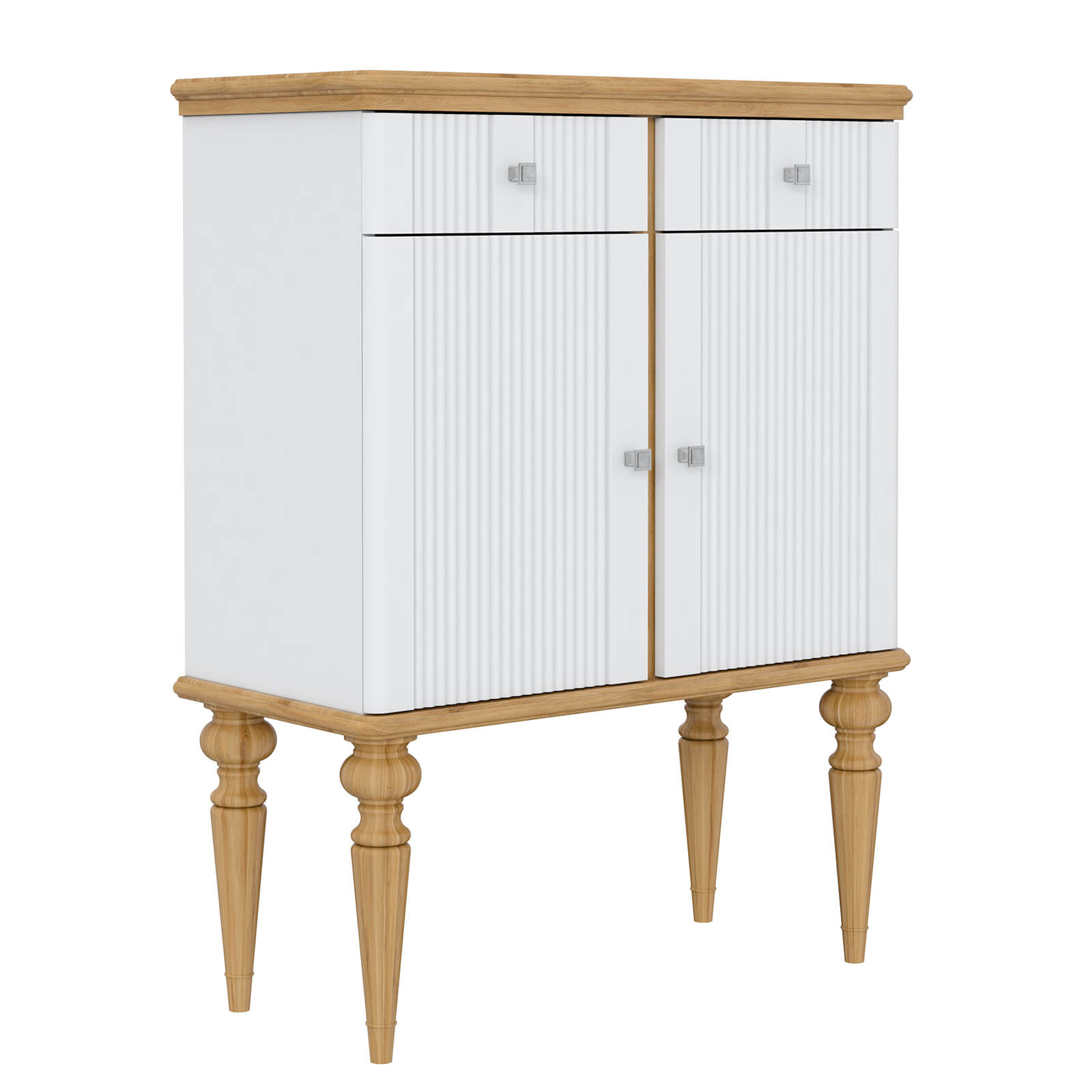 Тумба Рандеву 22 (белый лак/антик-24) фото Тумба Рандеву 22 (белый лак/антик-24) фото