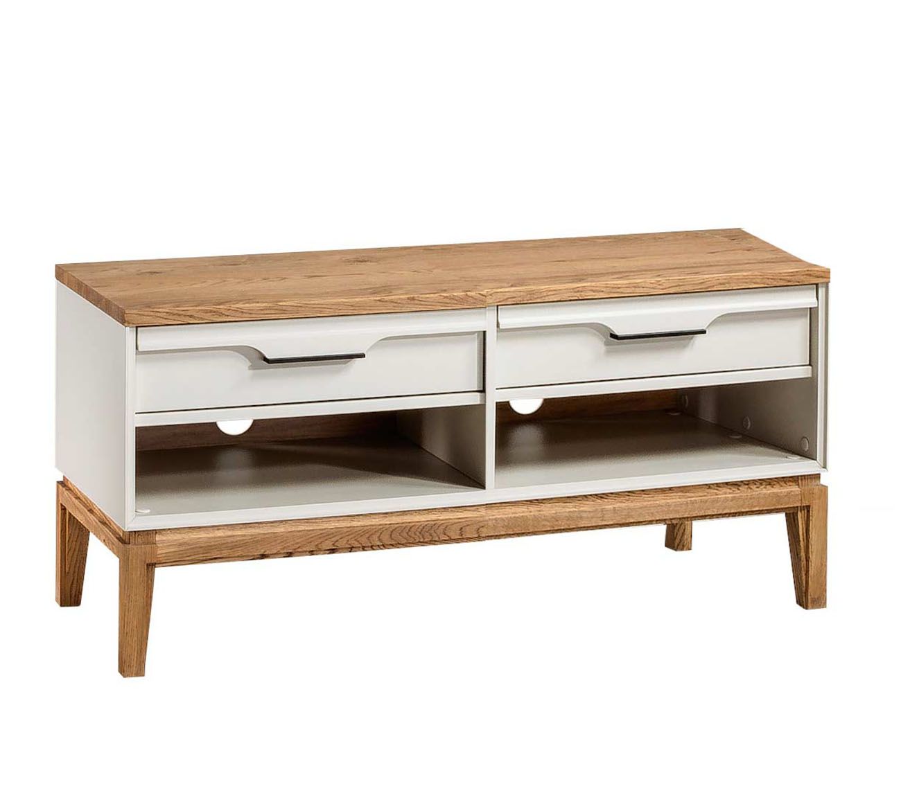 Тумба ТВ 02 Гранада (белый воск/антик 24) купить в Москве Тумба ТВ 02 Гранада (белый воск/антик 24) картинка 1