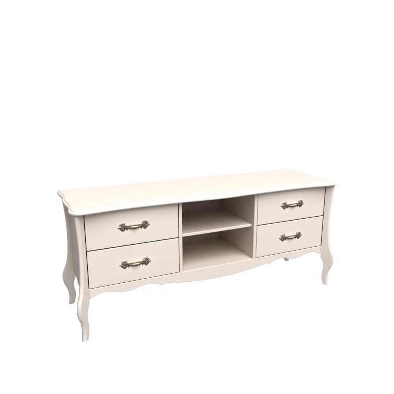 Тумба ТВ Лебо бежевый воск купить в Москве Тумба ТВ Лебо бежевый воск купить в Москве