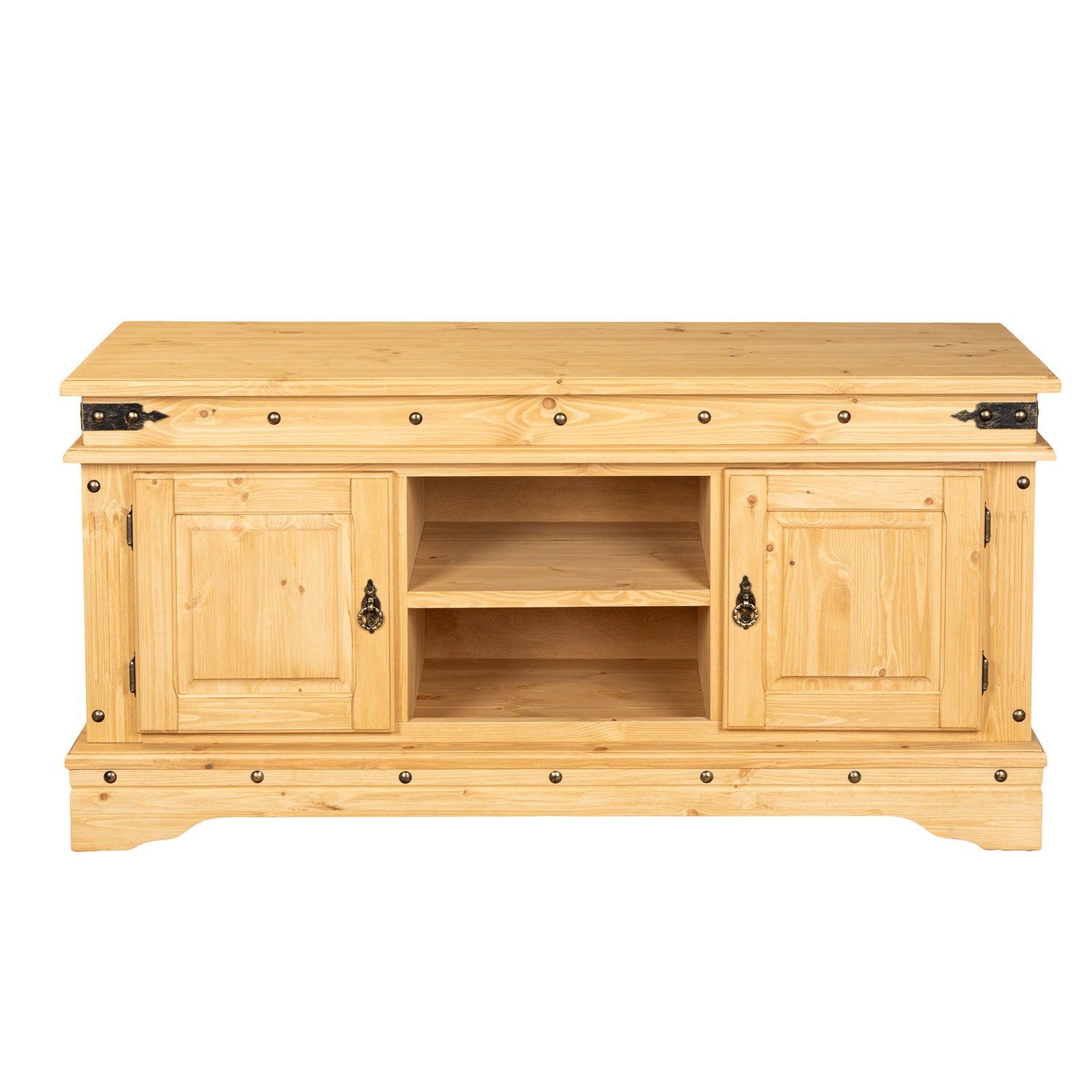 Тумба ТВ Викинг 140 МЁД купить в Москве Тумба ТВ Викинг 140 МЁД картинка 1