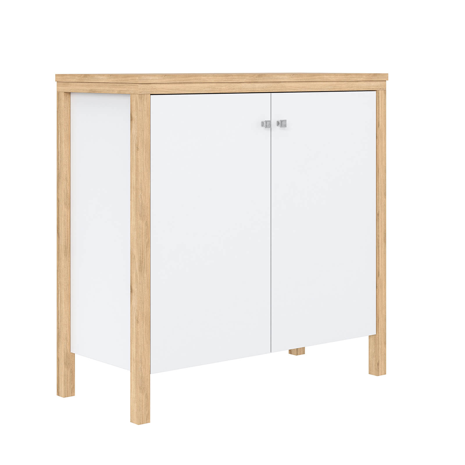 Тумба Вояж-20 Белый лак + антик №24 картинка 1 Тумба Вояж-20 Белый лак + антик №24 картинка 1