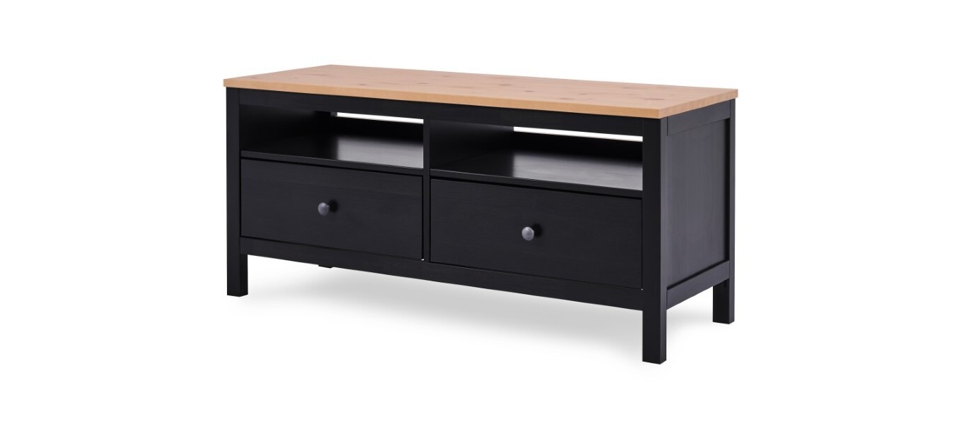 ТВ-тумба ХЕМНЭС / КЫМОР 124 (Россия) оригинал венге / светло коричневый -рис 1 ТВ-тумба ХЕМНЭС / КЫМОР 124 (Россия) оригинал венге / светло коричневый -рис 1