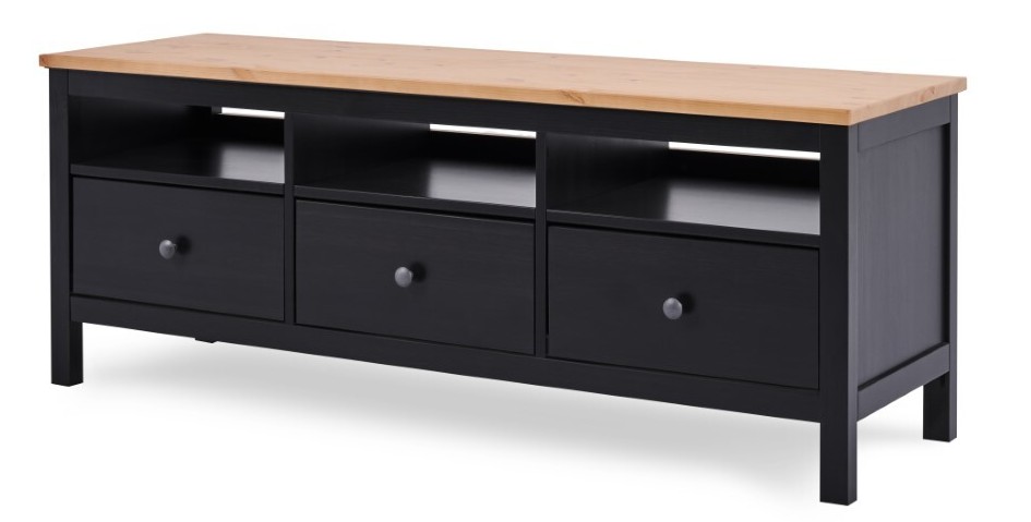 ТВ - тумба ХЕМНЭС Кымор 183 венге / светло коричневый картинка 1 ТВ - тумба ХЕМНЭС Кымор 183 венге / светло коричневый картинка 1