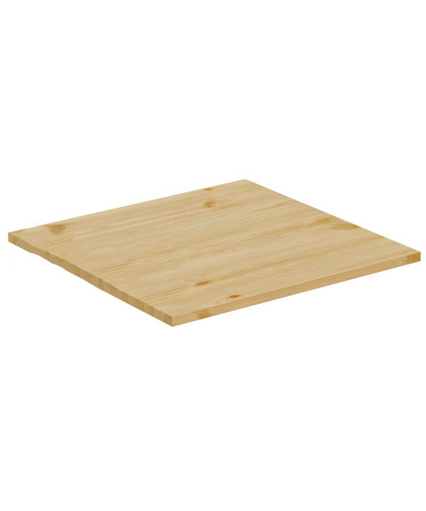 внутренняя полка пенала кухни из массива сосны Кантри внутренняя полка пенала кухни из массива сосны Кантри