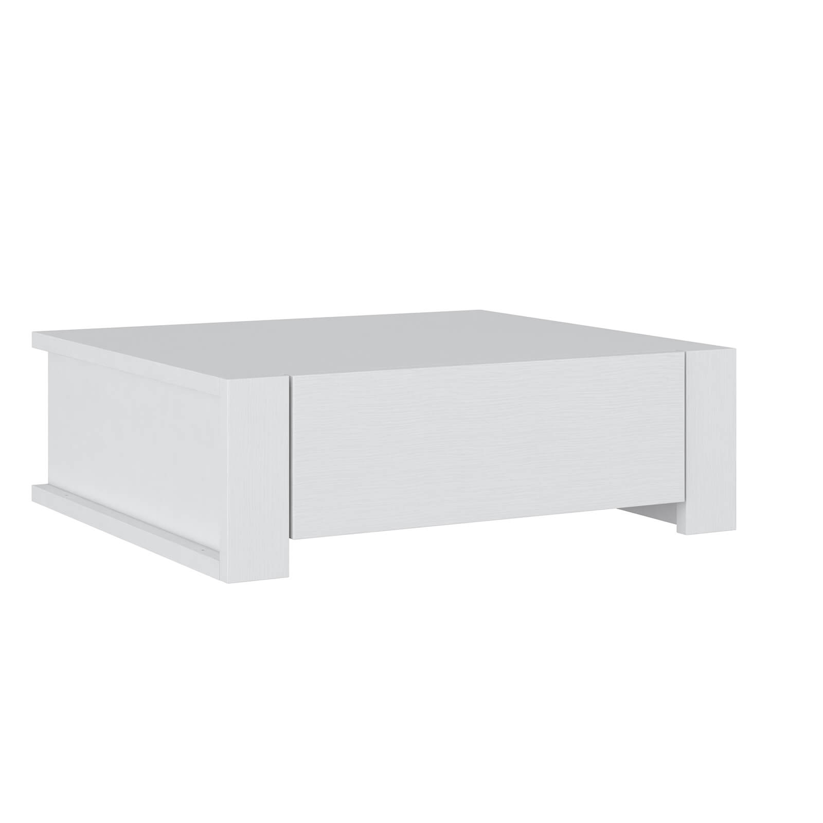 Ящик встраиваемый Ольса-01 Белый лак - картинка 1 Ящик встраиваемый Ольса-01 Белый лак - картинка 1